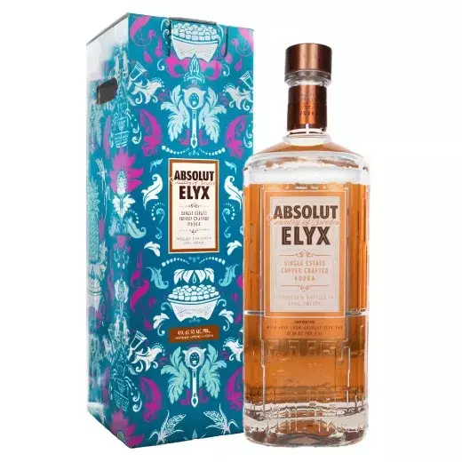 Vodka Absolut Elyx 4,5ml