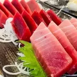 Sashimi de Atum 6 fatias