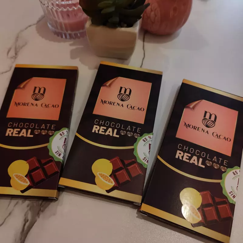 BARRA DE CH. SIN AZUCAR CON MARACUYÁ