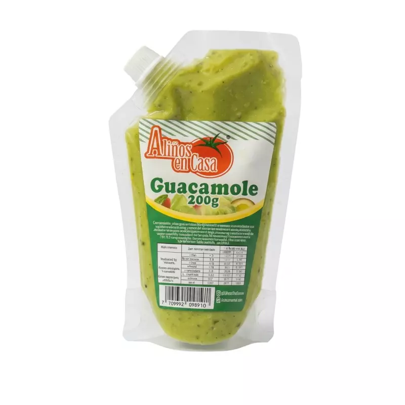 Guacamole 200gr