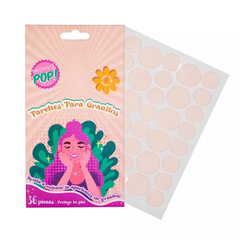 Parche para acne BMM120