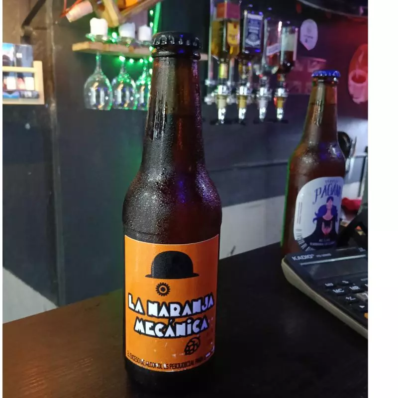 Naranja mecánica