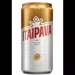Cerv Itaipava 269 ml