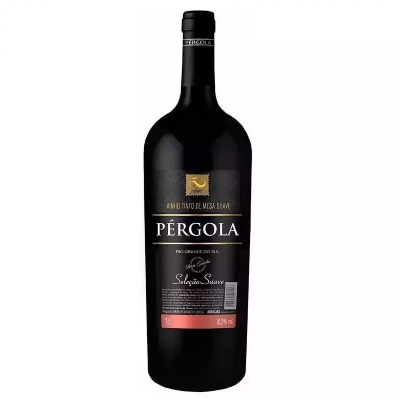 PERGOLA TINTO SUAVE 1L