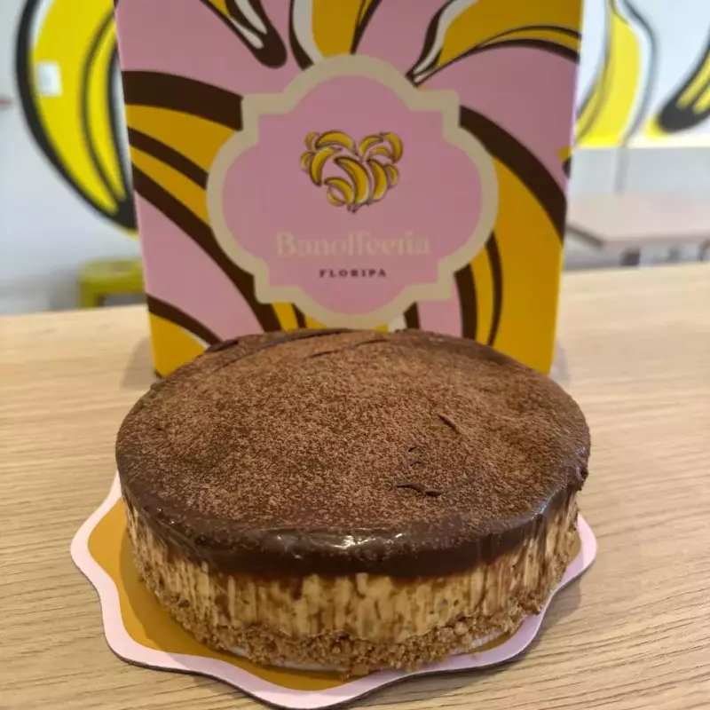 Banoffinha Maranoffee