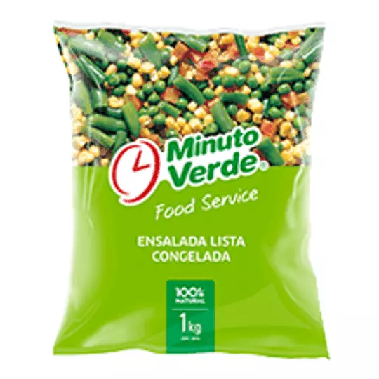 Ensalada lista 1kilo
