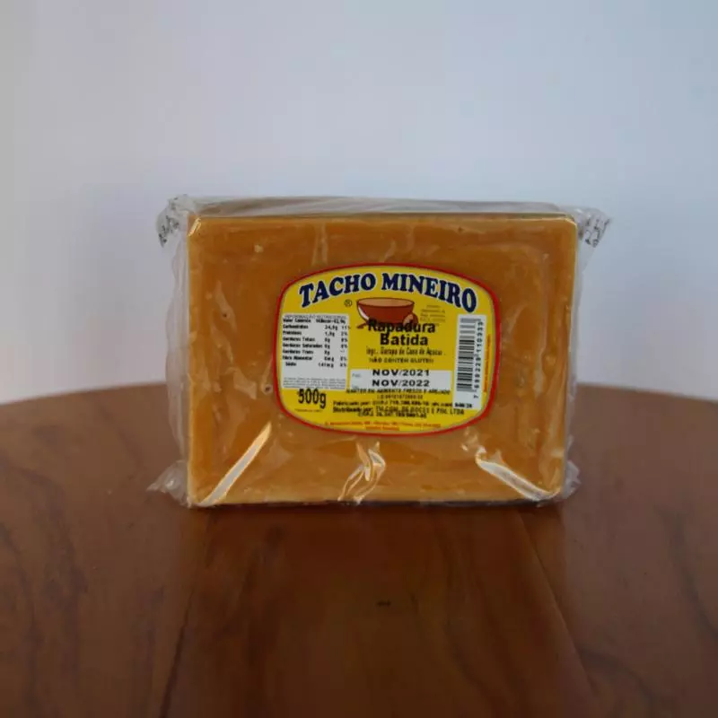 Rapadura Batida 500gr