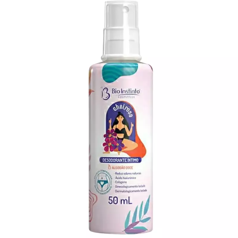 Algodão doce Bio Instinto - 50ml