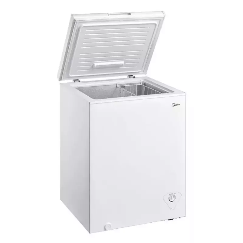 CONGELADOR MIDEA BLANCO 142Lt HS-186