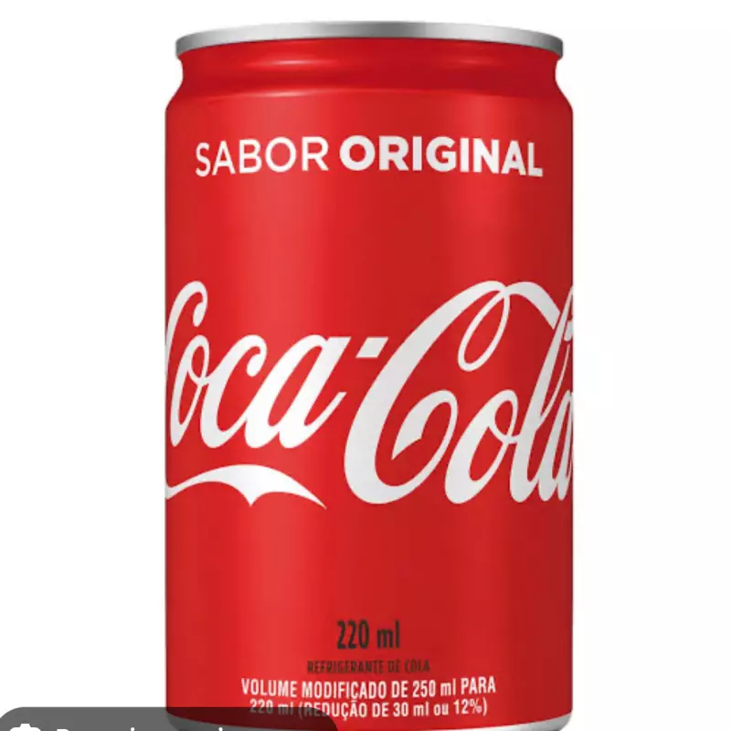 Coca 220ml