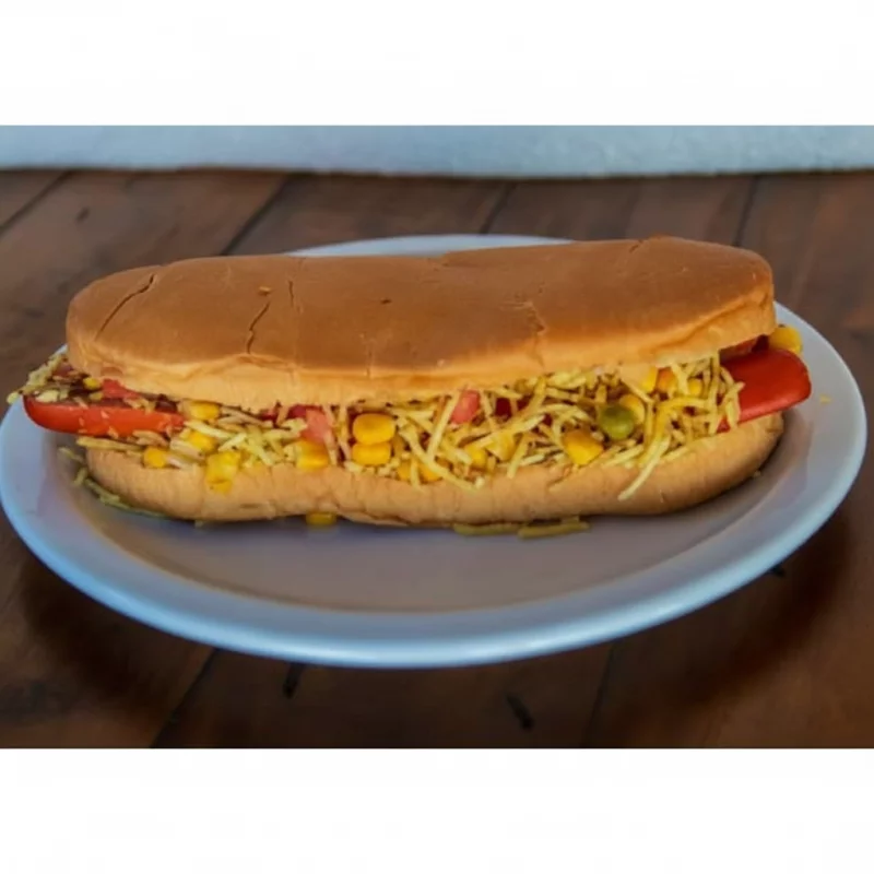 XDOG FRANGO  CREMOSO