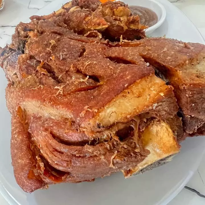 Crispy Pata