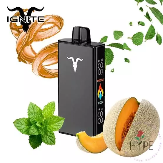 Minty Melon