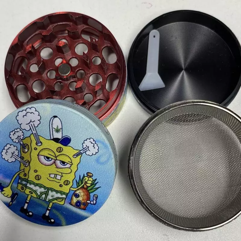 Esmurrugador Bob esponja