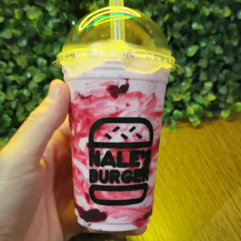 Milkshake de Frutas Vermelhas 300ml