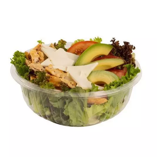 Ensalada de pollo