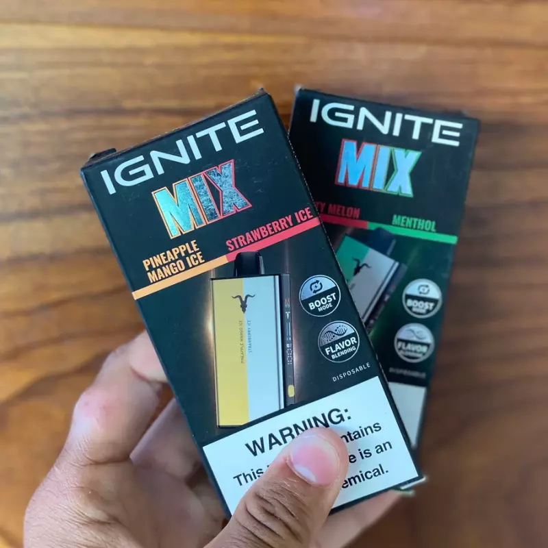 IGNITE MIX V400