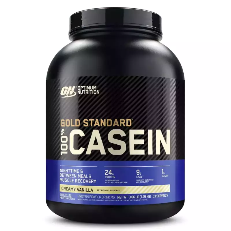 GOLD STANDAR CASEIN 4 LB