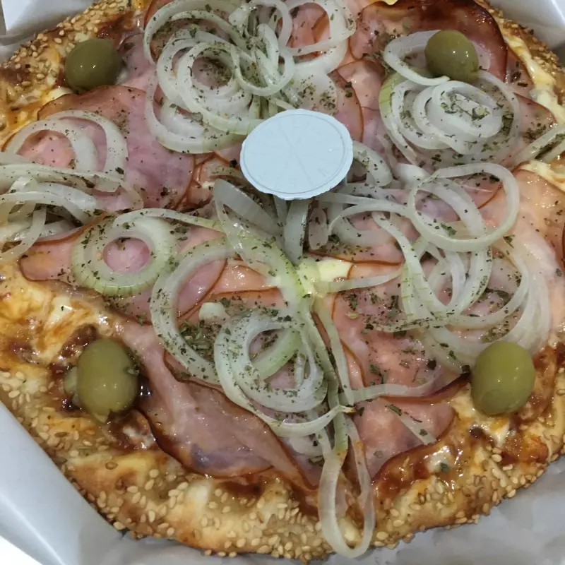 Pizzas Brotinho (4 pdaços)