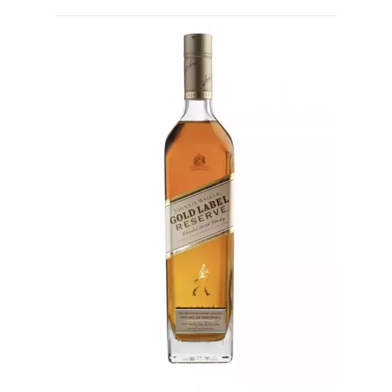 Whisky Gold Label Reserve 750ml