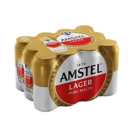 Fardo Amstel Latão
