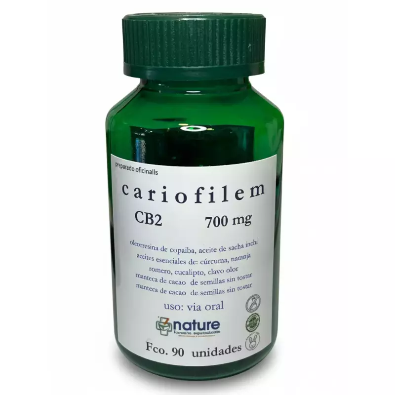 Cariofilem CB2 700 mg