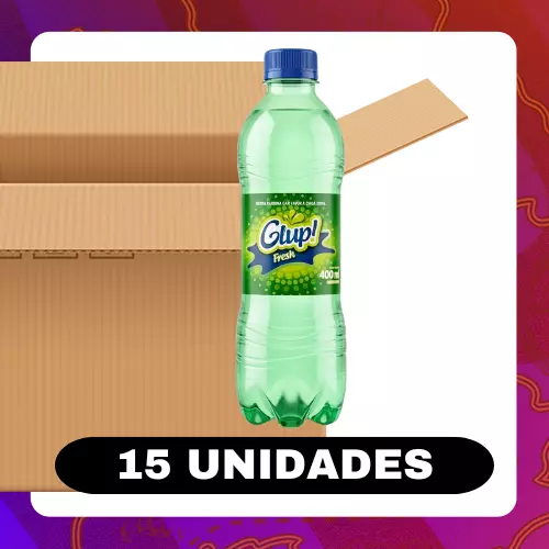 Bulto Glup Fresh 400ml