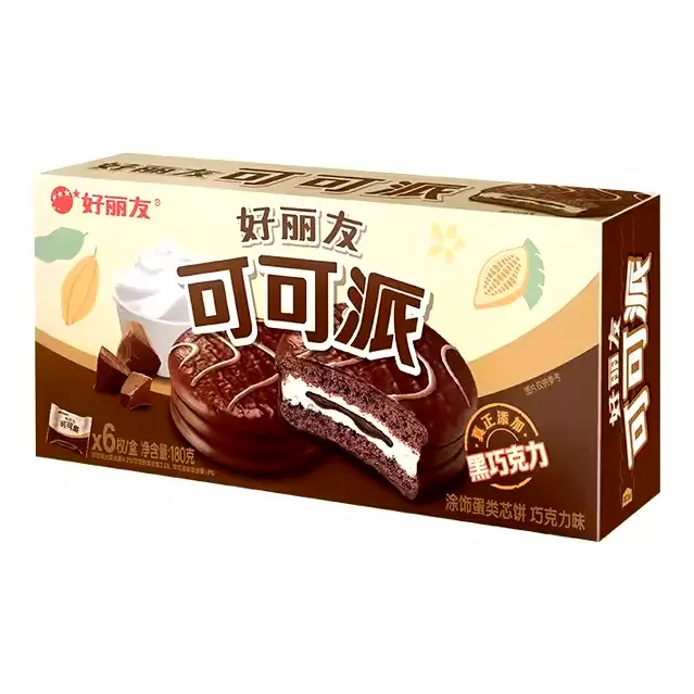 Orion Cacao Pie(copy)