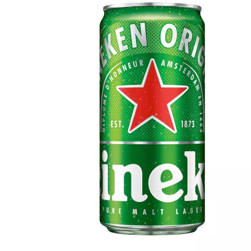 CERVEJA HEINEKEN