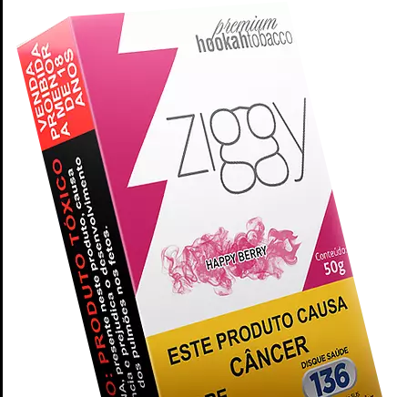 ZIGGY HAPPY BERRY