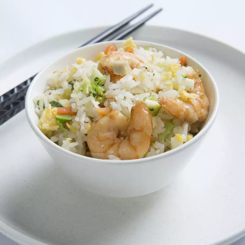 Arroz Chaufán Especial