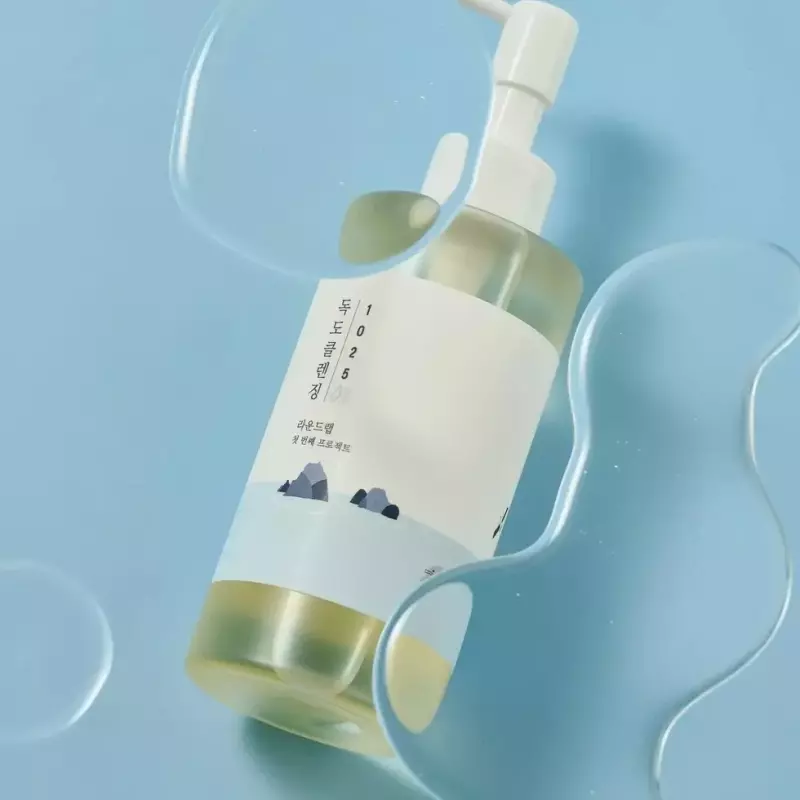 ROUND LAB-1025 Dokdo Cleansing Oil