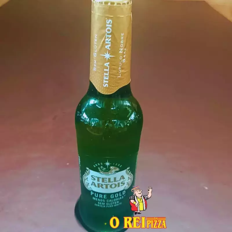 Cerveja Long Neck Stella Artois