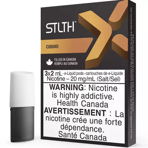CUBANO X STLTH