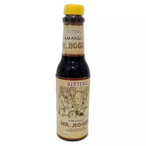 AMARGO DE ANGOSTURA