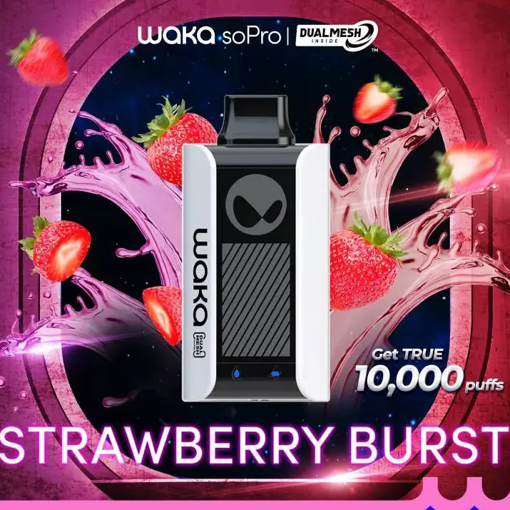 Strawberry Burst