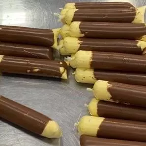 Geladão Maracujá c/Nutella
