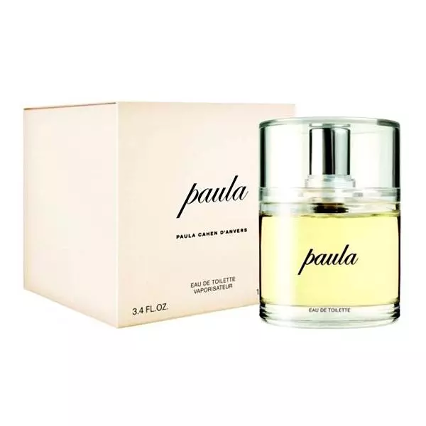 Paula Eau de Toilette x 100 ml.