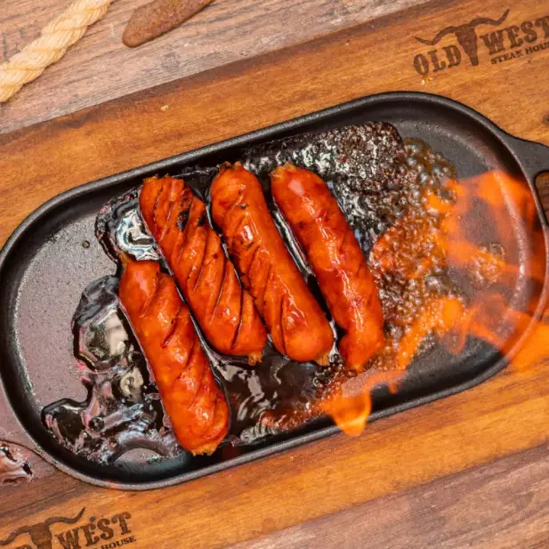 SAUSAGE OLD WEST