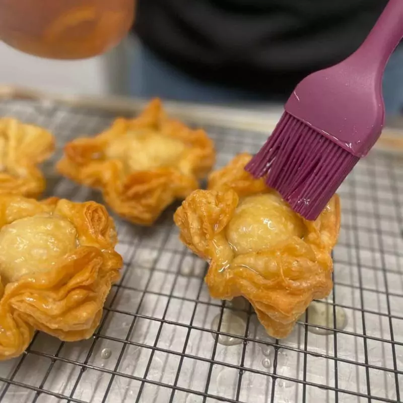 Pastelitos de Batata