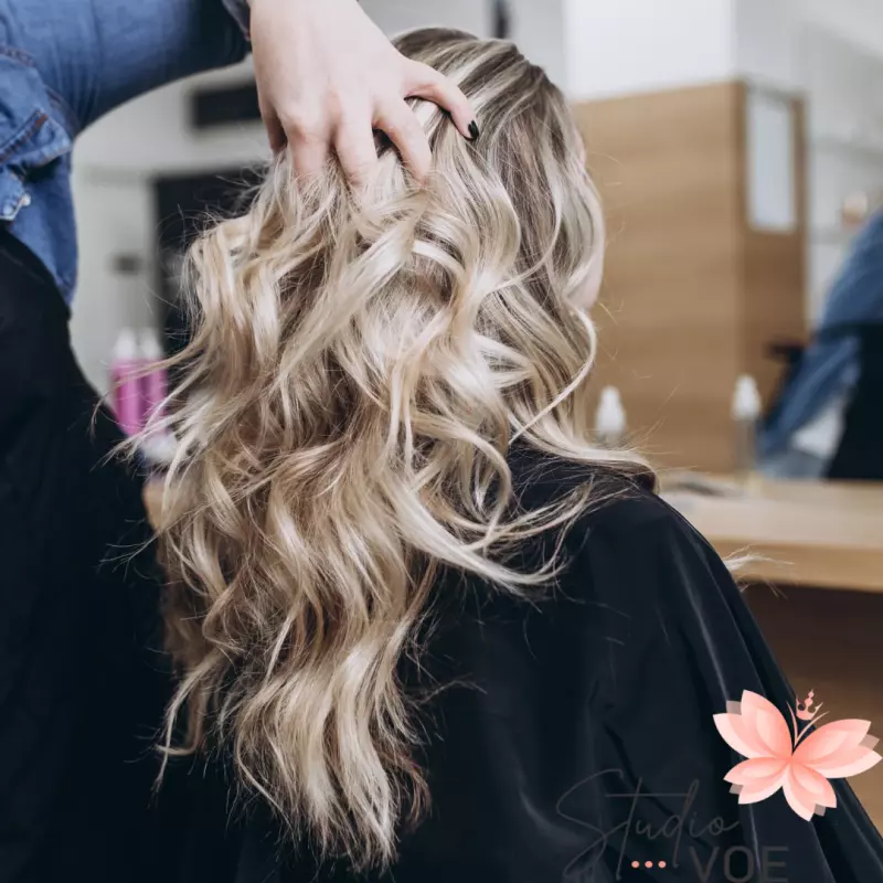 Escova com Ondas