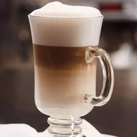 Latte Macchiato