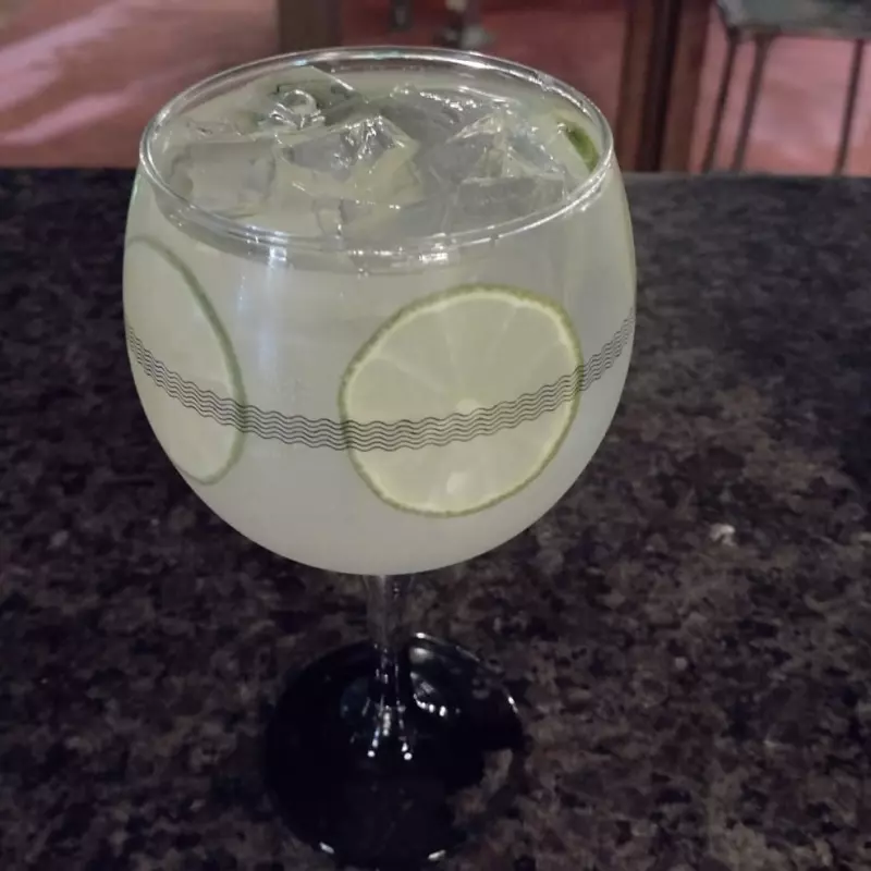 Gin Limoncello