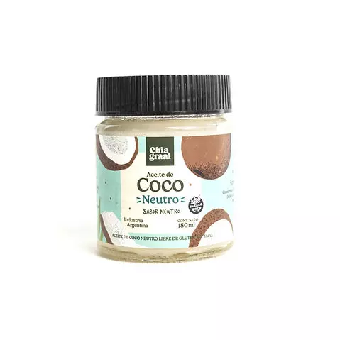 Aceite de coco x 180ml