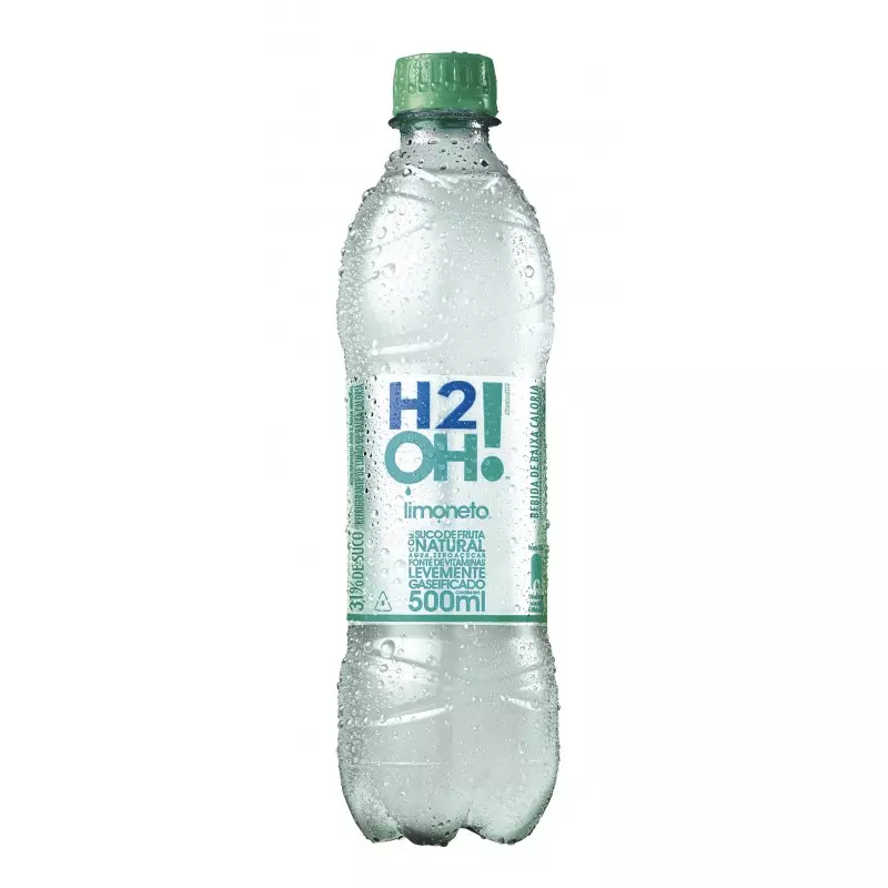 H2O! Refrigerante 500ml