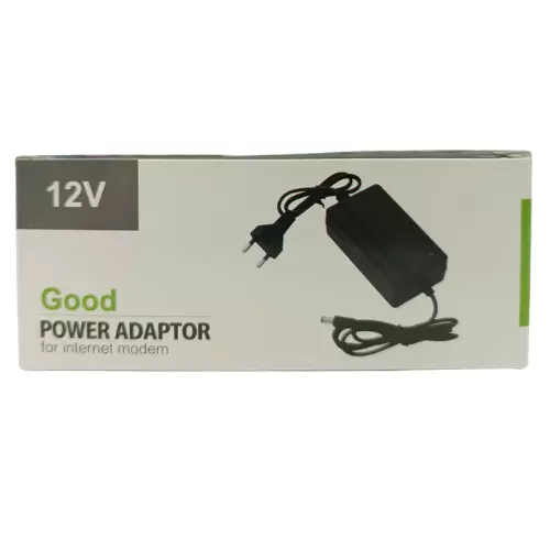 FONTE GOOD 12V 5A POWER ADAPTOR