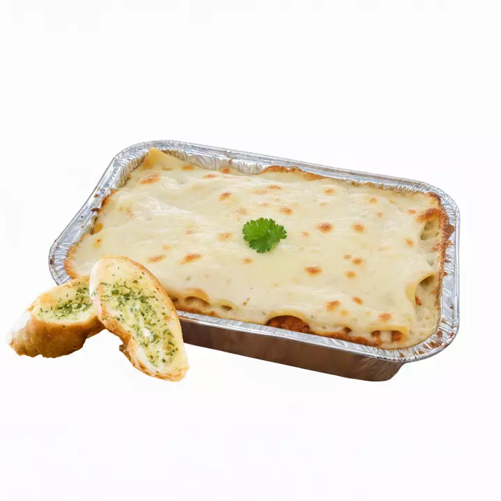 Playa Lasaña de pollo