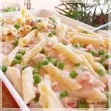 Talharim á portuguesa (presunto, que