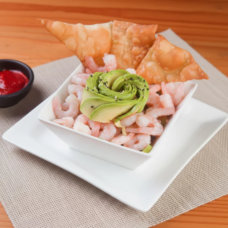 CEVICHE DE CAMARON