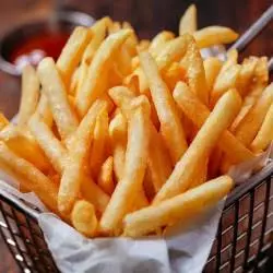Batata Frita 500G